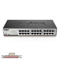 قیمت و خرید سوئیچ دی لینک DES-1024D| مسترشبکه