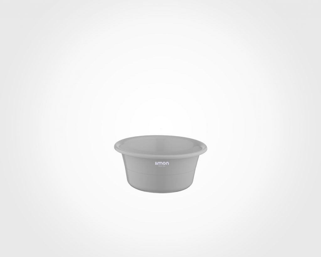 لگن گرد شماره 6  لیمون کد 1048