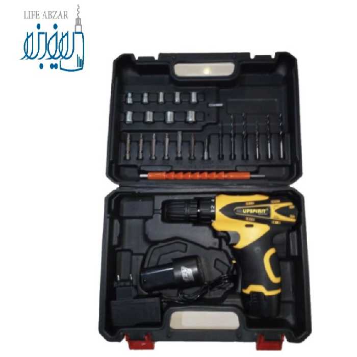 پیچ گوشتی شارژی آپ اسپریت مدل hk-cd1003