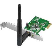 کارت شبکه بیسیم ایسوس مدل ان 10