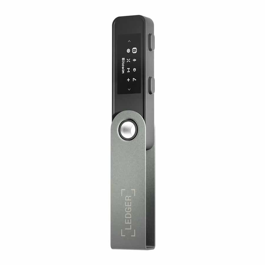 قیمت و خرید کیف پول سخت افزاری لجر مدل Nano S Plus 2025 | یاس ارتباط