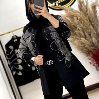 مانتو مجلسی مازراتی مانتو زنانه عیدانه