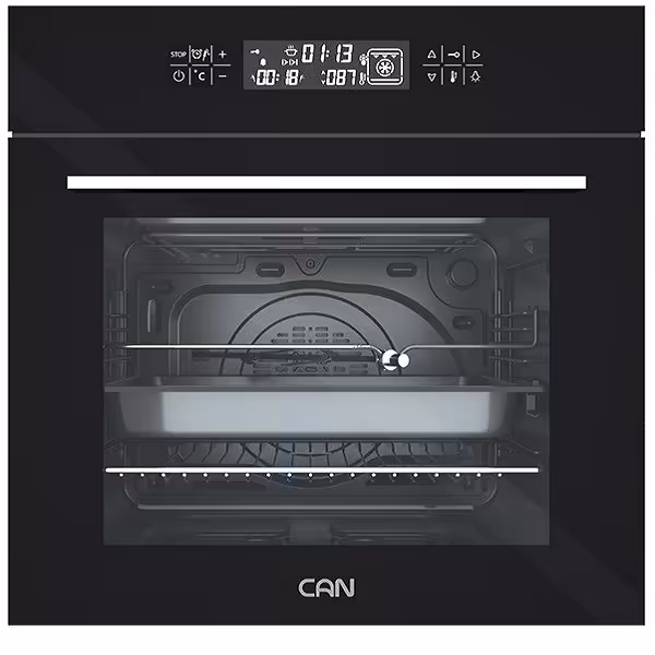 فر توکار برقی کن مدل E6500