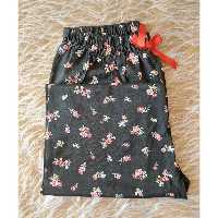 شلوار نخ پنبه