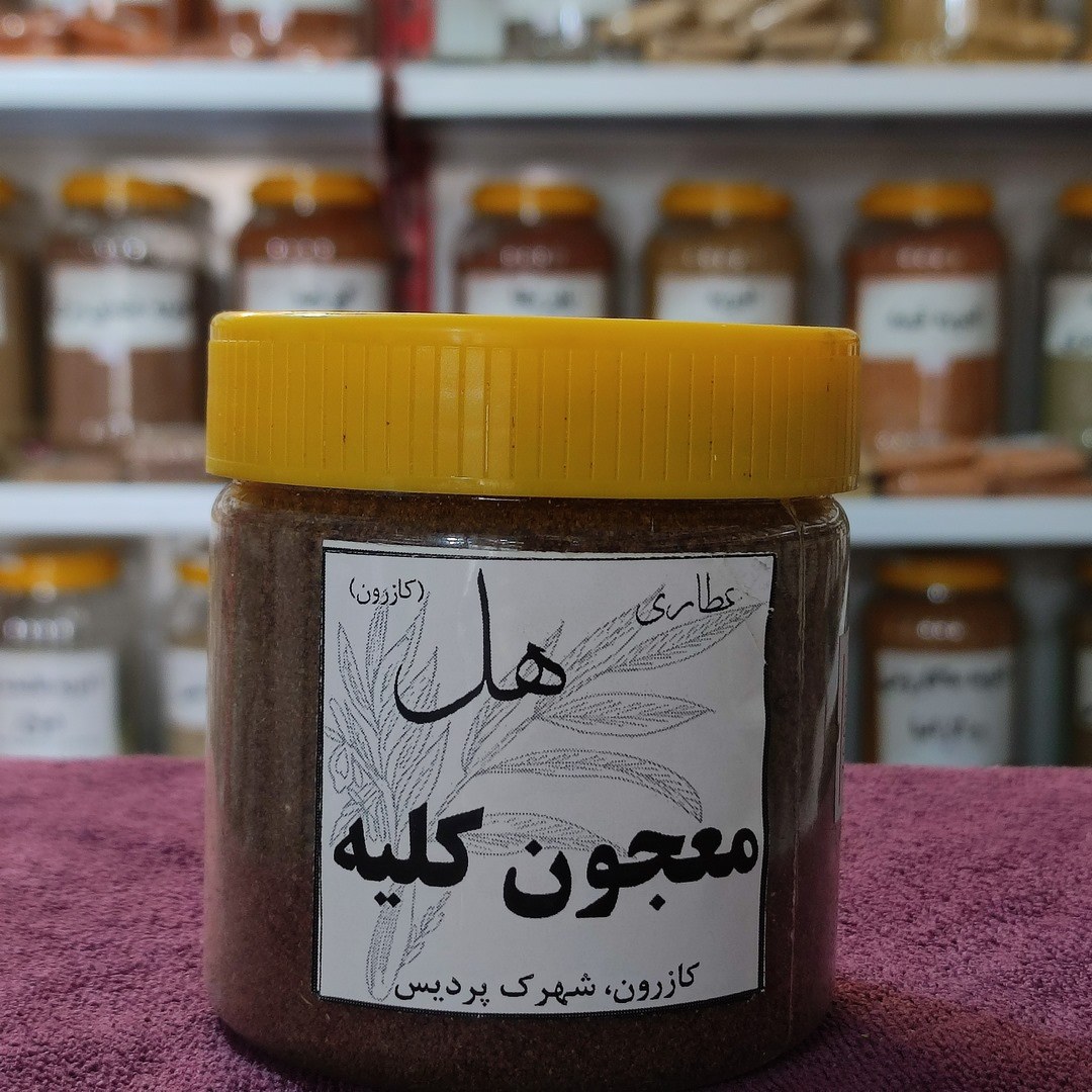 معجون کلیه 195 گرمی