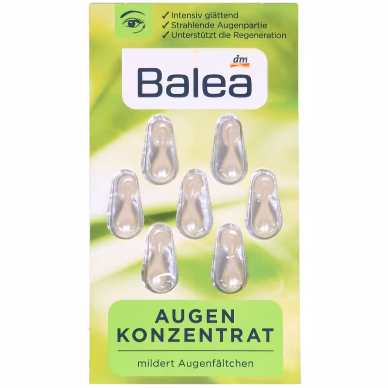 روغن دور چشم باله آ مدل MN15 حجم 5 میلی لیتر بسته 7 عددی