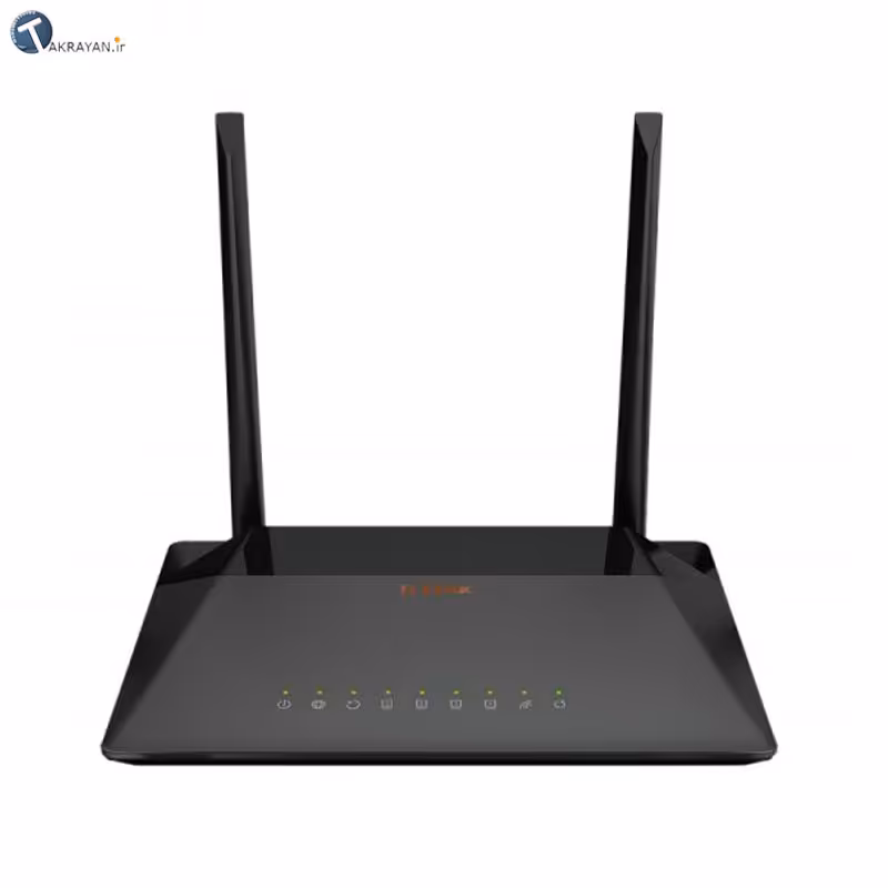 قیمت خرید مودم روتر دی لینک D-Link DSL-224