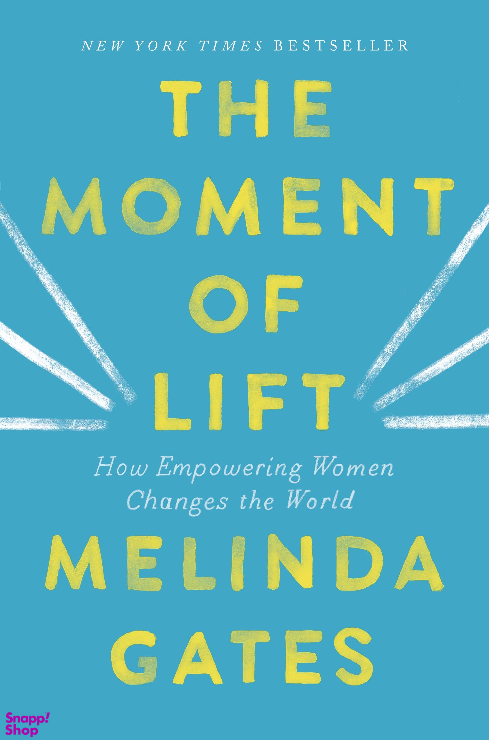 The Moment Of Lift
