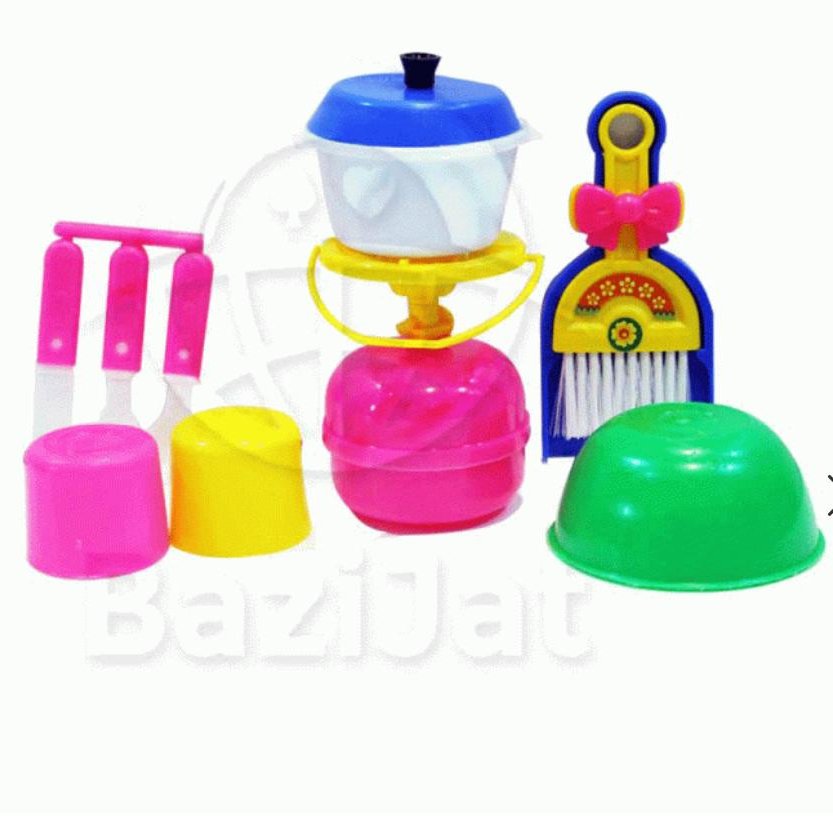 سرویس گل خانم کوچک  گل خانم کوچک