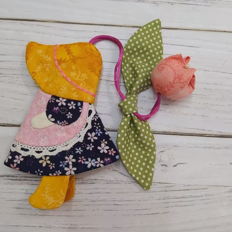 جاسوییچی_کاور کلید   پارچه ای