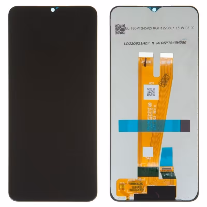 تاچ ال سی دی اصلی LCDA045