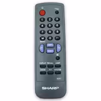 کنترل تلویزیون شارپ SHARP مدل 5Z51