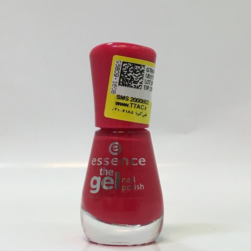 لاک ناخن ژلی  اسنس 11 essence 8ml