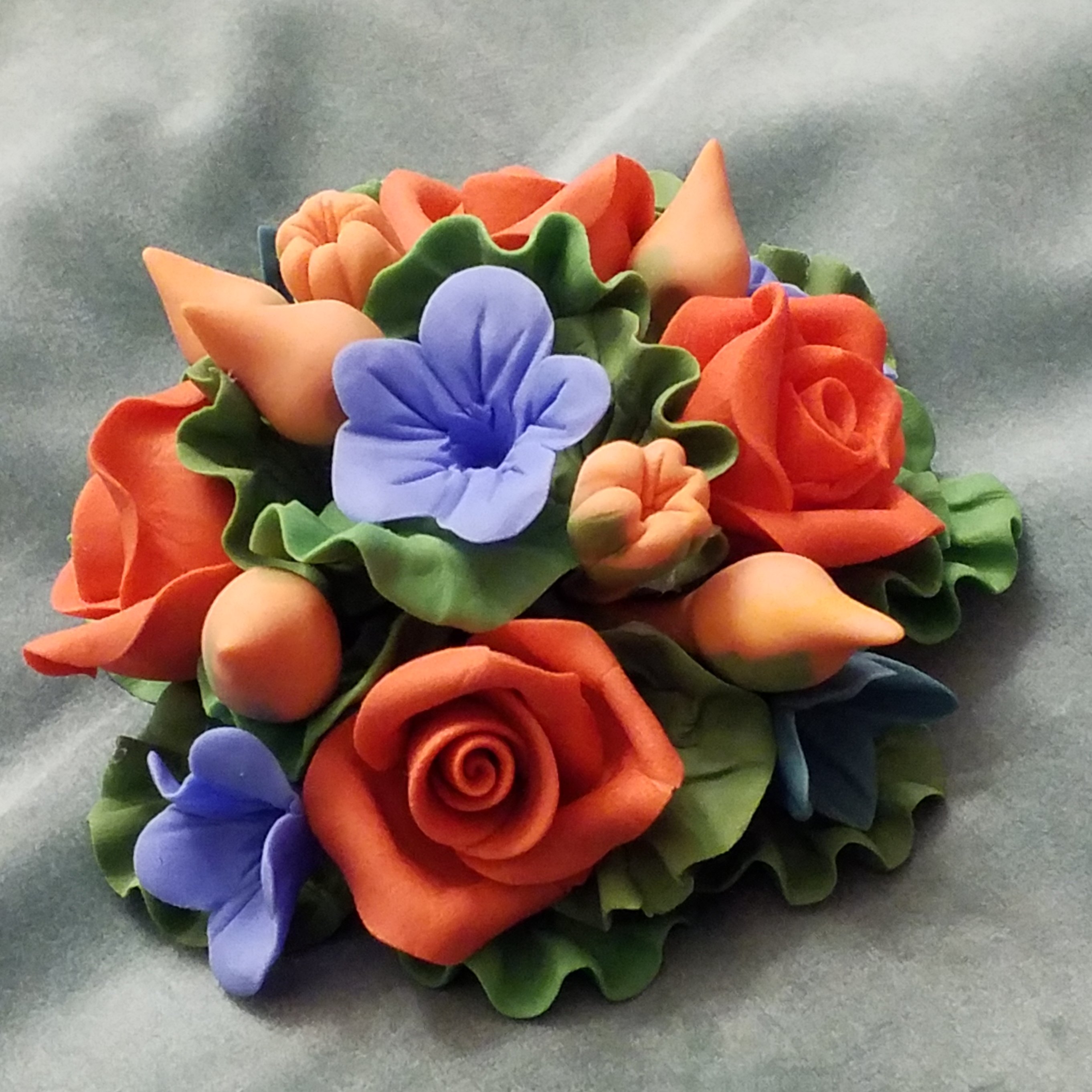 گل تو سینی15