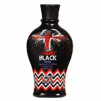 لوسیون سولاریوم پارامونت مدل هاردبلک Hard black