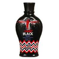 لوسیون سولاریوم پارامونت مدل هاردبلک Hard black