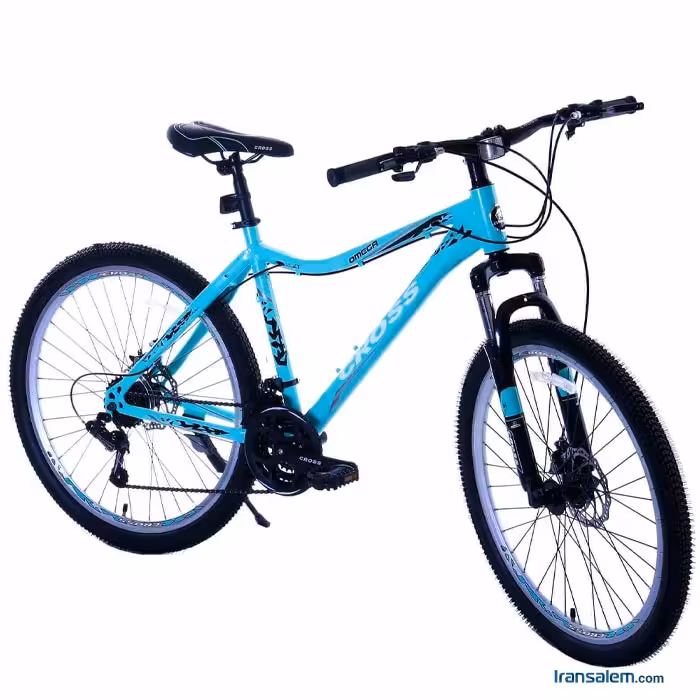 دوچرخه کوهستان کراس مدل OMEGA V21 سایز 26