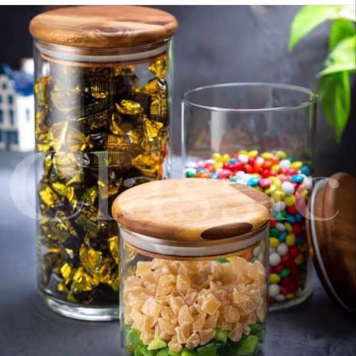 ست بانکه 3 سایز درب چوبی