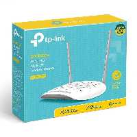مودم tp-link مدل TD-W8961N سفارش امارات متحده عربی