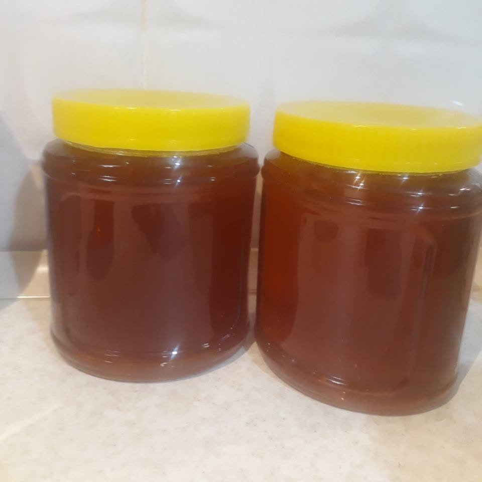 عسل طبیعی