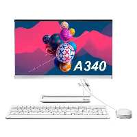 خرید و قیمت کامپیوتر آل این وان لنوو 24 اینچی مدل A3 i5 8GB 512GB SSD AMD