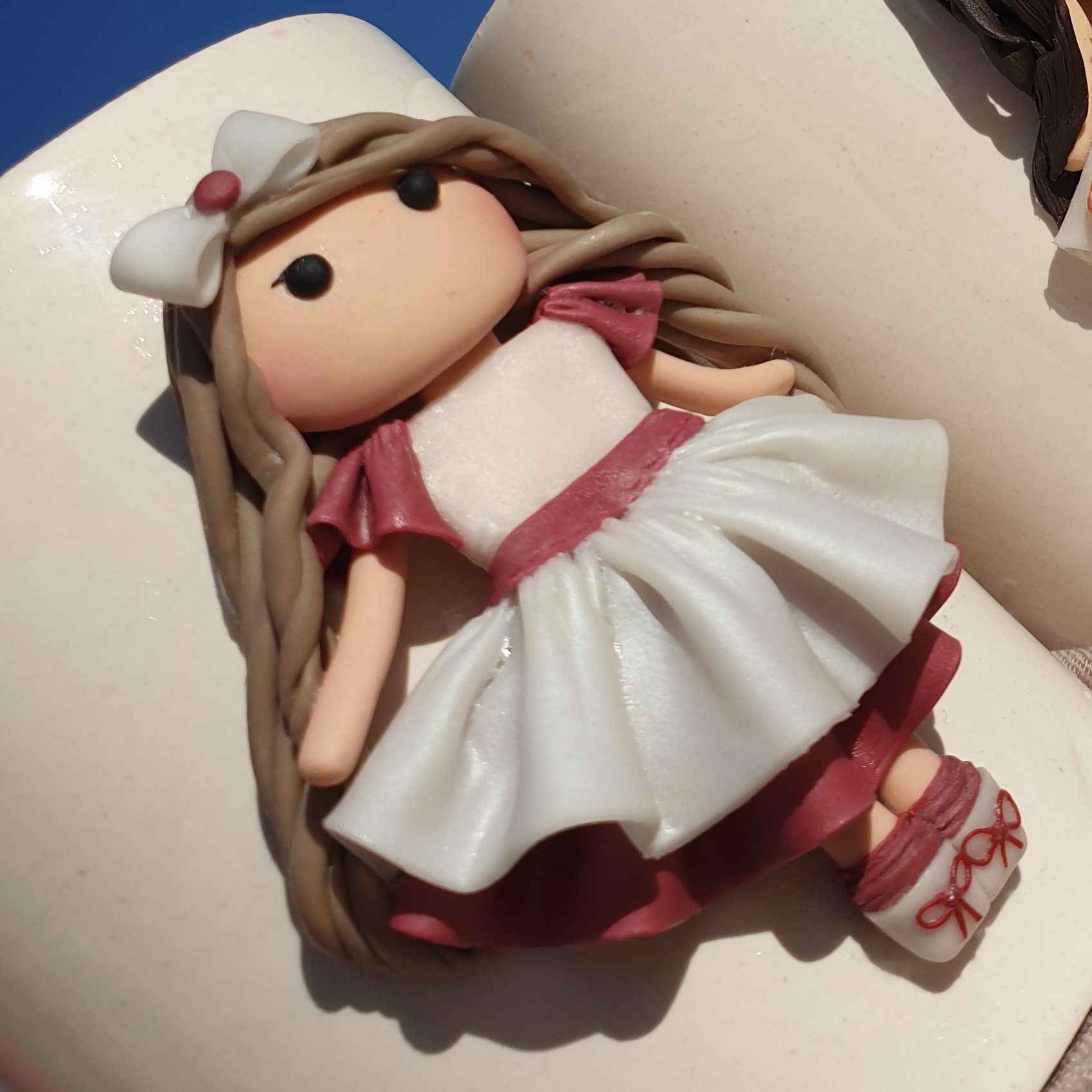 ماگ عروسک روسی