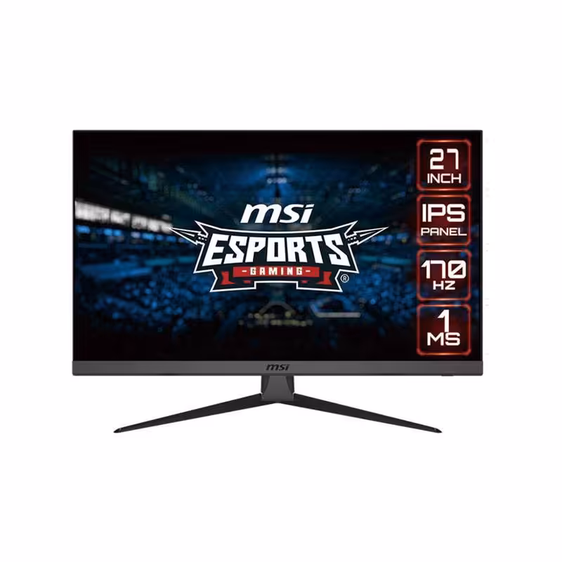 مانیتور گیمینگ سایز 27 اینچ ام اس آی MSI G2722