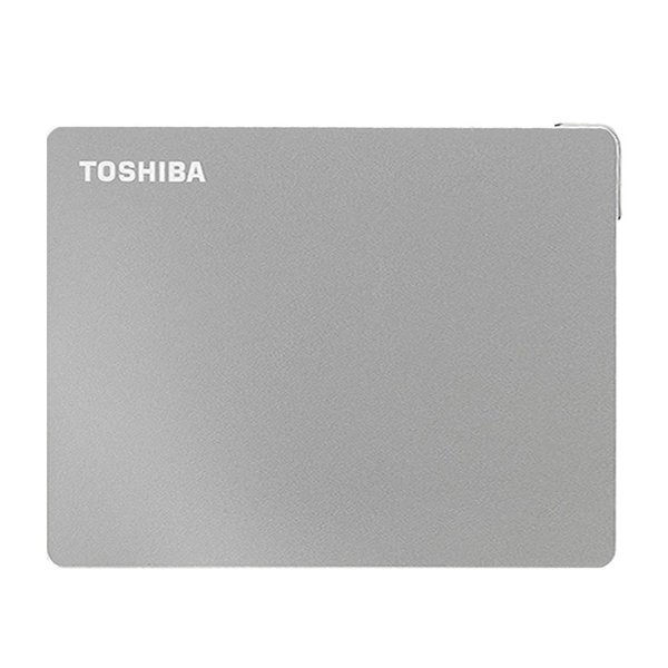 هارد اکسترنال توشیبا مدل Canvio Flex ظرفیت 2 ترابایت