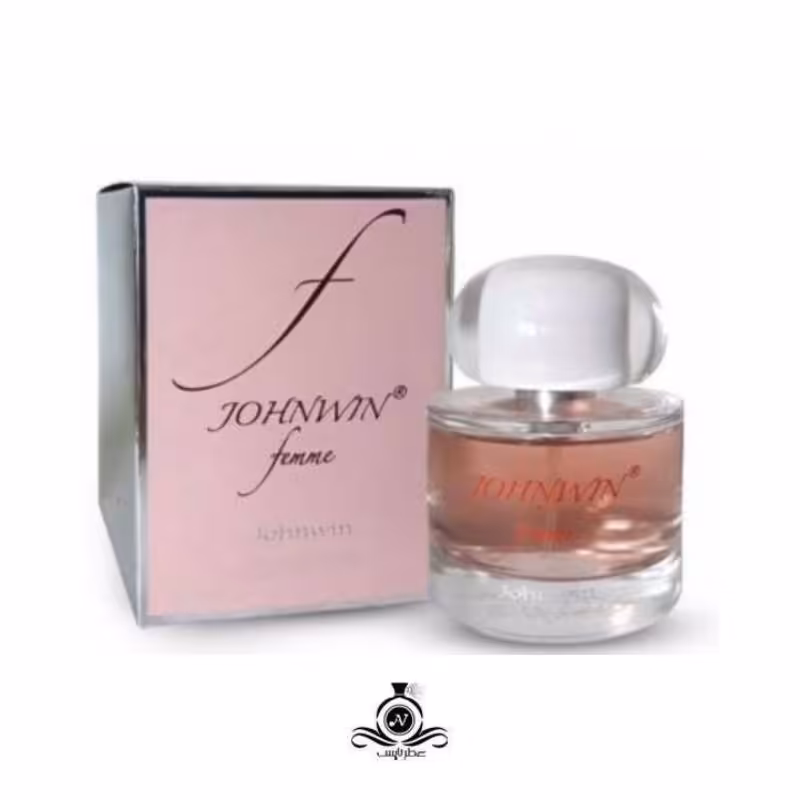 ادکلن زنانه فمی هوگو بوس جانوین جکوینز F Johnwin Femme
