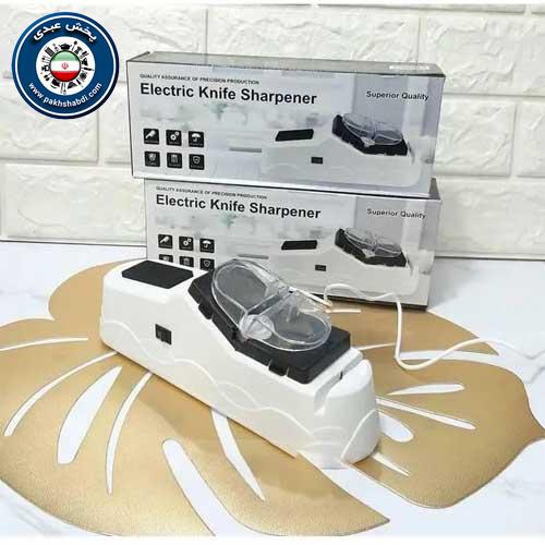 چاقو تیز کن برقی دو لبه