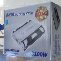 آمپلیفایر mb4680bt