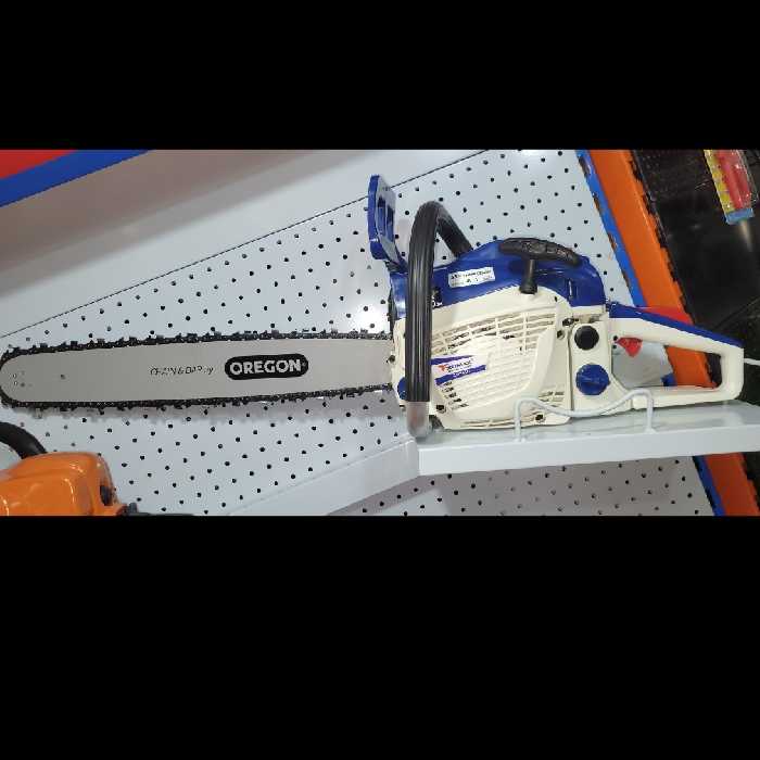 اره موتوری زوماکس مدل ZM 5430 با  تیغه و زنجیر اوروگون  آمریکایی 