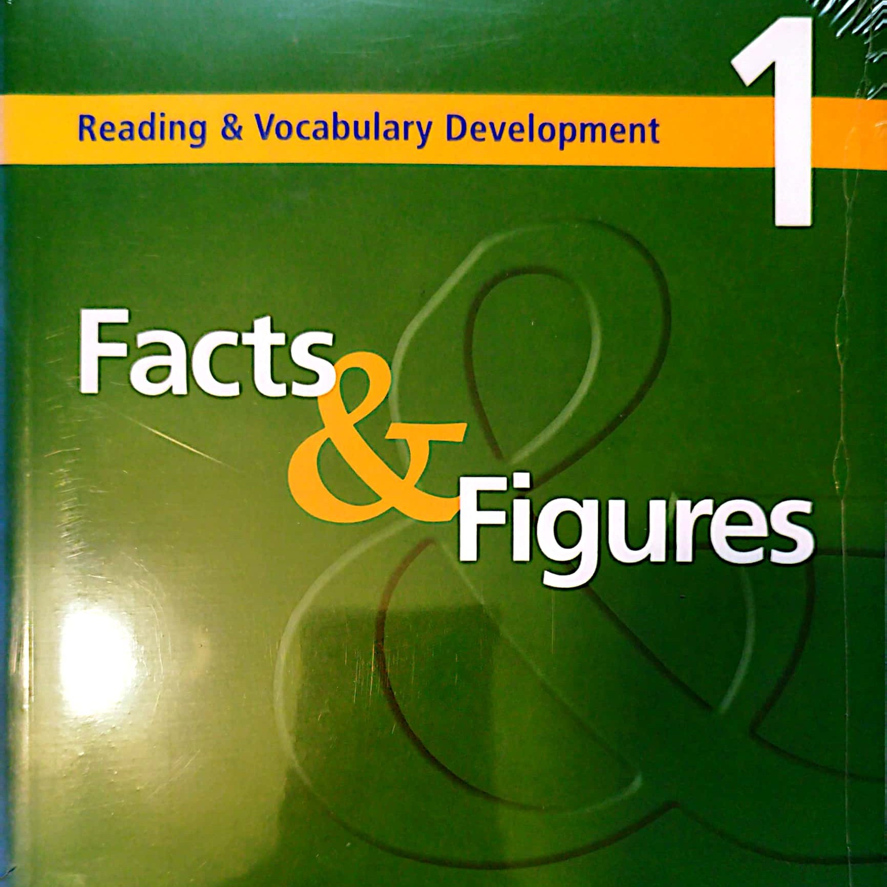 کتاب ریدینگ Facts and Figures