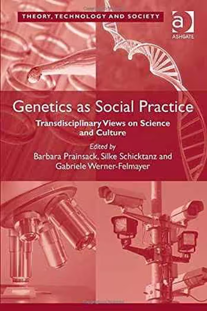 [PDF] دانلود کتاب Genetics As Social Practice - Transdisciplinary Views On Science And Culture, 2014