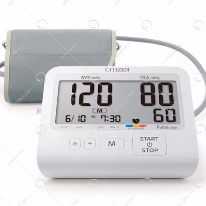 فشارسنج سی تی زن مدل 503 بازویی ژاپنی