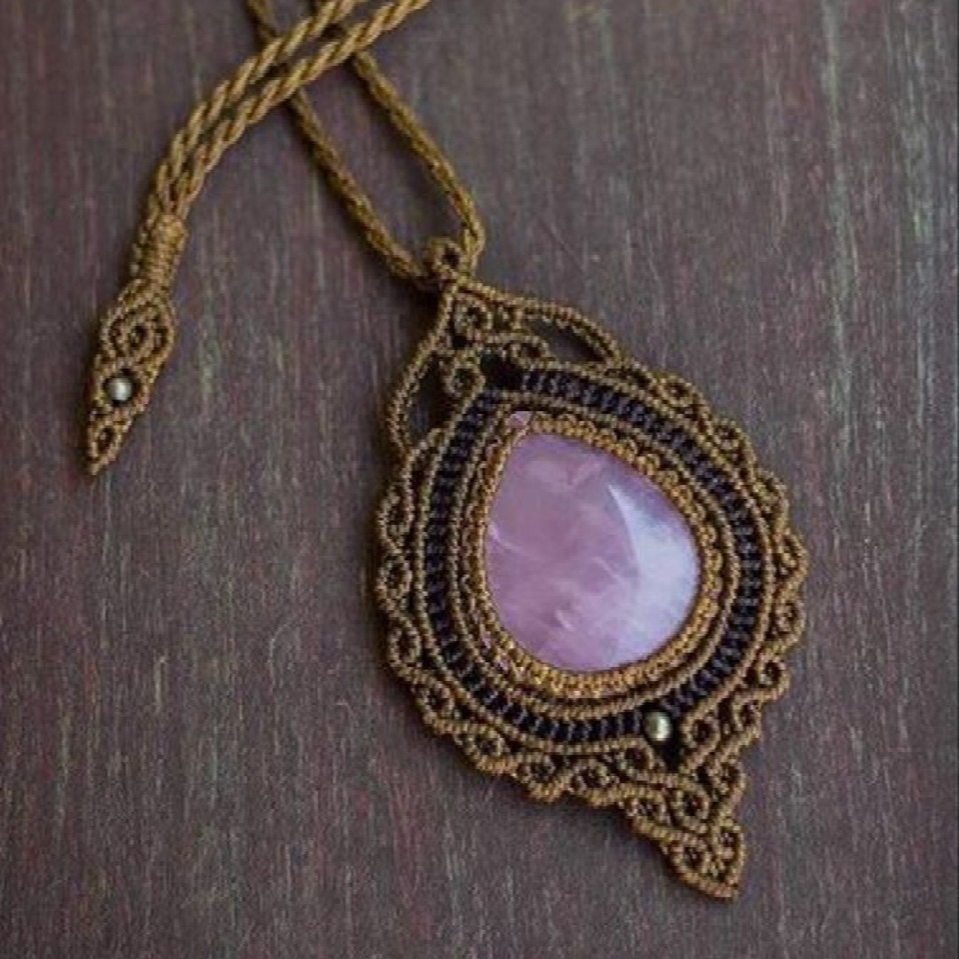 گردنبند کوارتز  