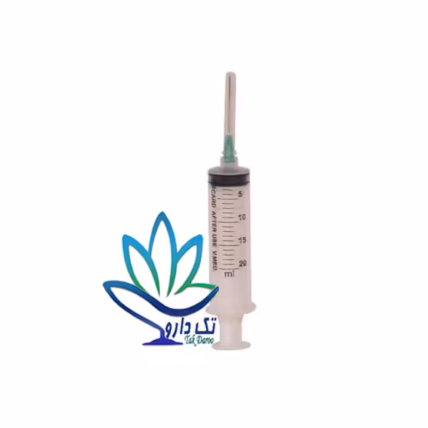 سرنگ 10 سی سی