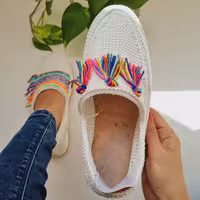 گیوه میکرو آلن گلدوزی 