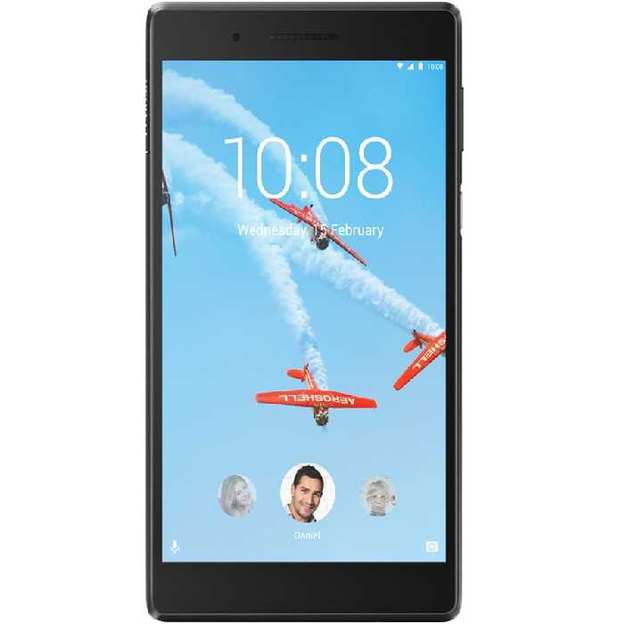 تبلت لنوو مدل Tab 4 7 TB-7504N با قابلیت 4 جی حافظه 16 گیگابایت دو سیم کارت