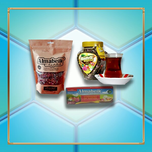 چای میوه ای(100%طبیعی)