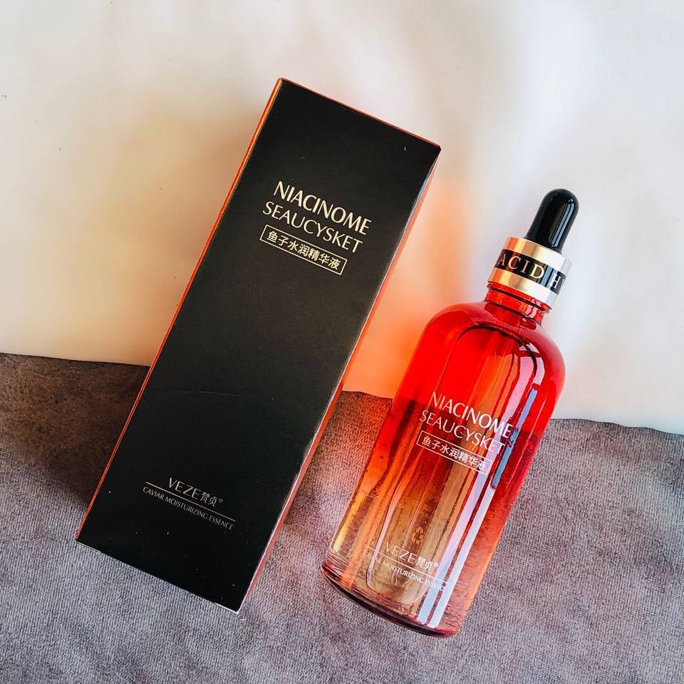 سرم جوان کننده خاویار ونزن(veze)