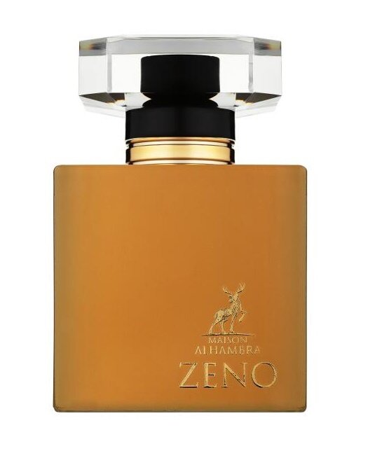 عطر زنو الحمبرا - Zeno Alhambra (شسیدو زن الحمبرا)