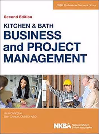 󾕇 دانلود کتاب Kitchen &amp; Bath Business and Project Management - دانلود کتاب های دانشگاهی
