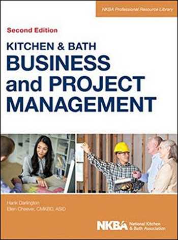  دانلود کتاب Kitchen & Bath Business and Project Management - دانلود کتاب های دانشگاهی
