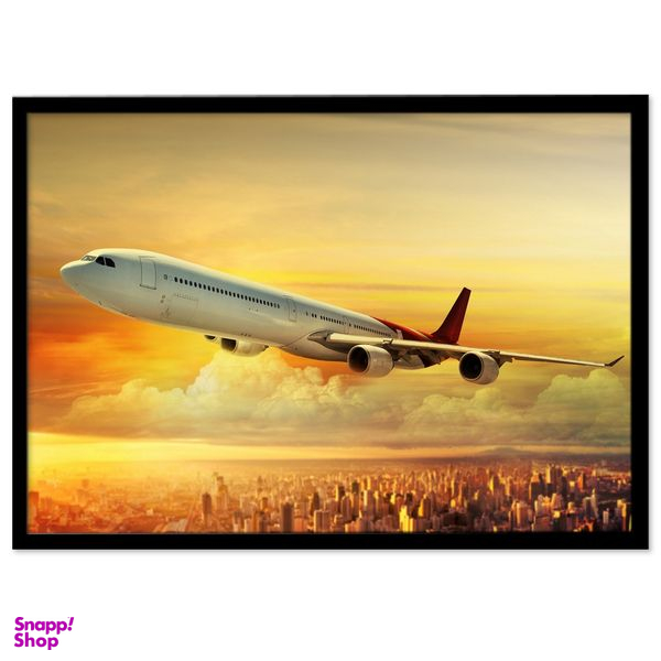 تابلو بکلیت طرح هواپیما مدل B-1543