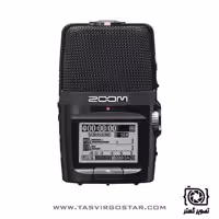 رکوردر زوم Zoom H2n