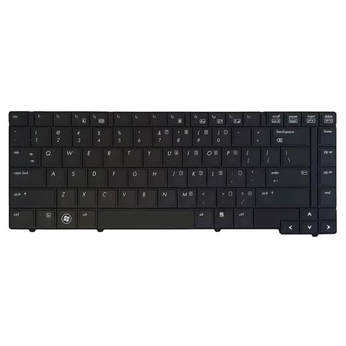 کیبرد لپ تاپ اچ پی EliteBook 8440 مشکی-بدون موس