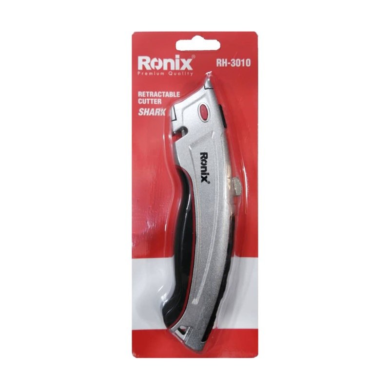 کاتر ذوزنقه ای حرفه ای(مدل SHARK)  رونیکس کد RH-3010