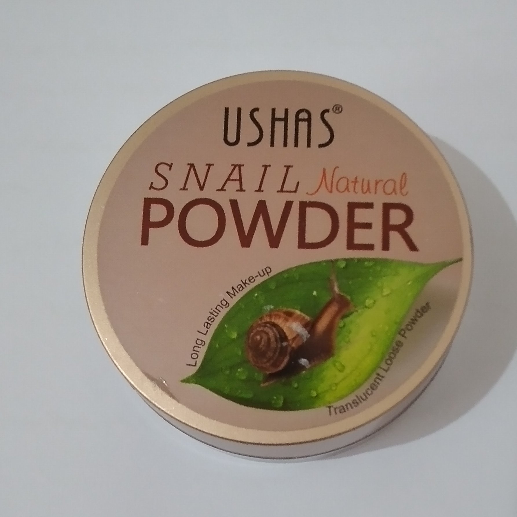 پودر شاین بدن و صورت