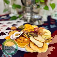 مخلوط میوه خشک لوکس ویژه نیکان
